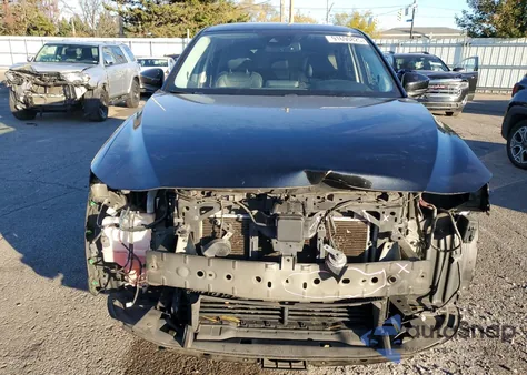 2017 Mazda Cx-5 Grand Touring z USA, uszkodzony, nr VIN JM3KFADLXH0128508